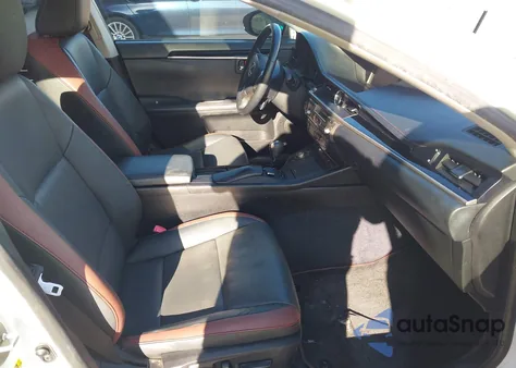 2015 Lexus Es 350 Crafted Line from USA, damaged, VIN JTHBK1GG7F2171285